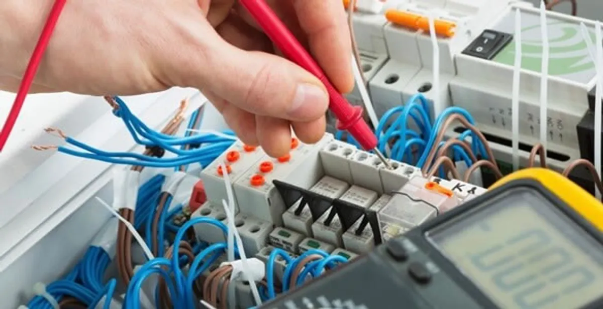 electrical wiring services performing professional electrical system testing in Atlanta, GA
